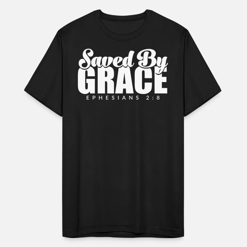 SAVED BY GRACE