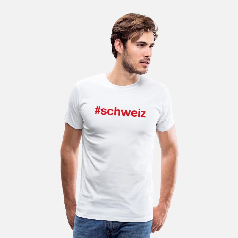 SCHWEIZ Hashtag