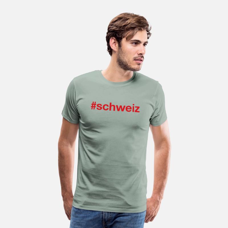SCHWEIZ Hashtag