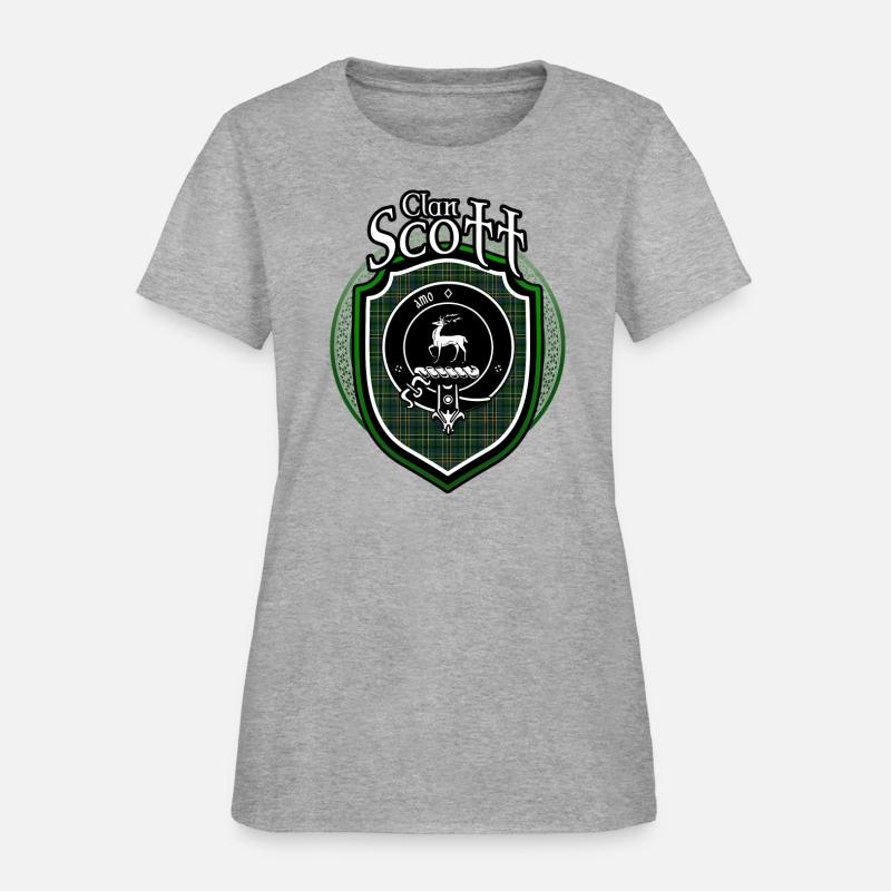 Scott Clan Crest Scottish Clan Scott Family Crest