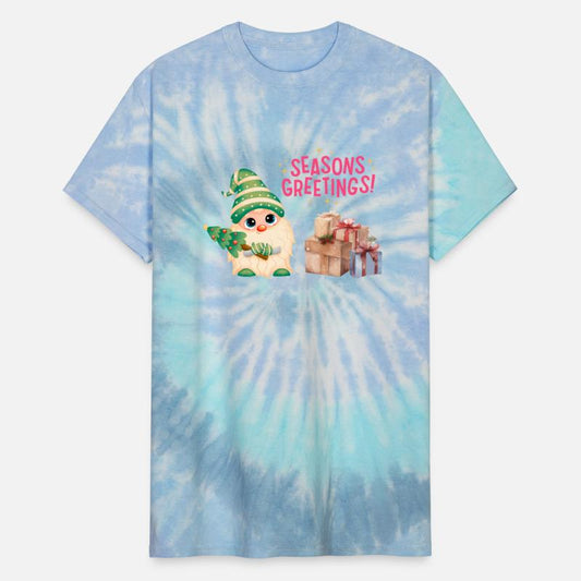 Seasons Greetings And Merry Christmas