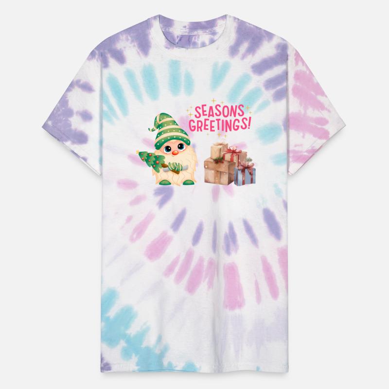 Seasons Greetings And Merry Christmas