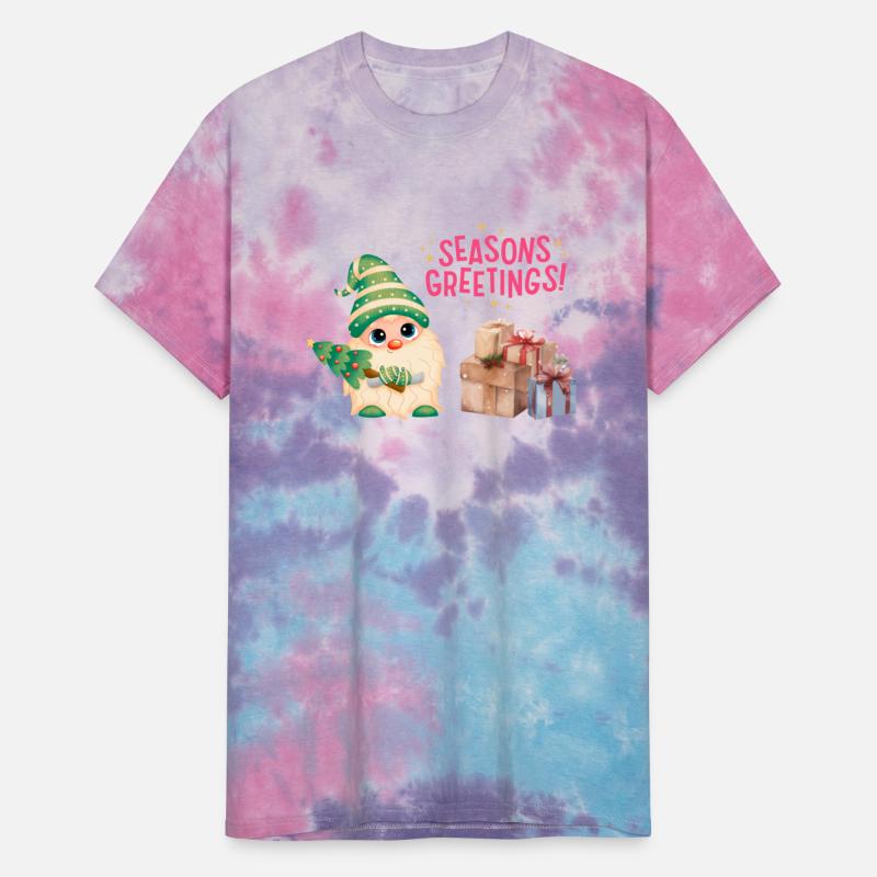 Seasons Greetings And Merry Christmas