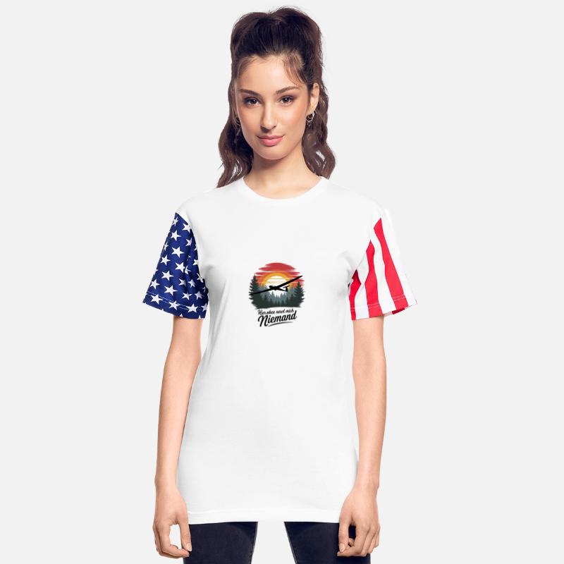 Segelflieger Serenity Hier Oben Nervt Mich Niemand