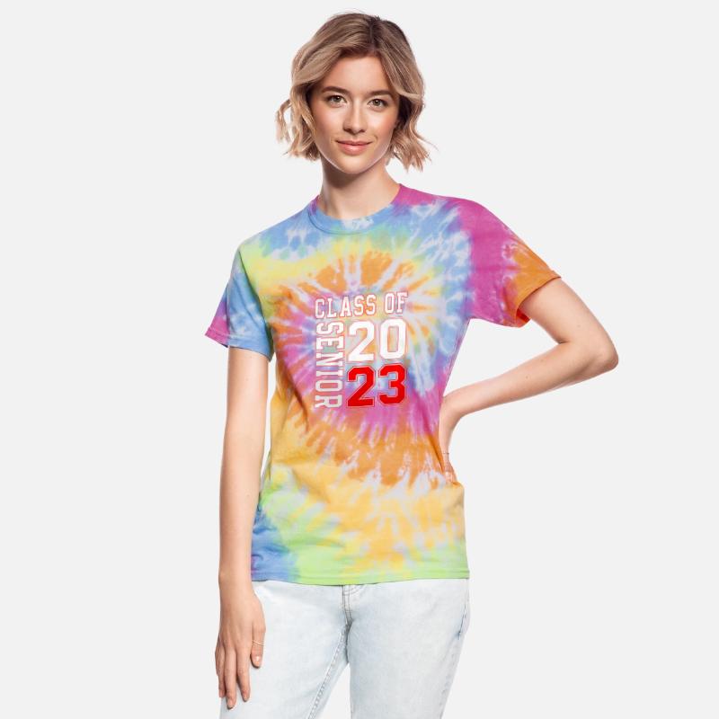 SENIOR CLASS OF 23 RED -SENIOR CLASS 2023 SENIOR