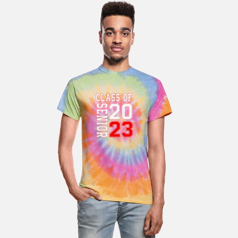 SENIOR CLASS OF 23 RED -SENIOR CLASS 2023 SENIOR