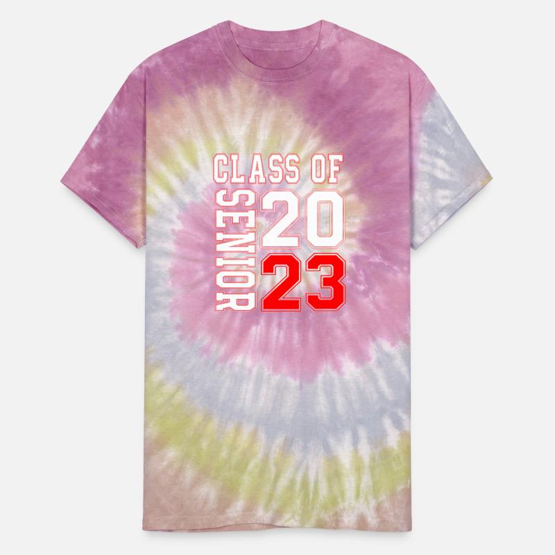 SENIOR CLASS OF 23 RED -SENIOR CLASS 2023 SENIOR