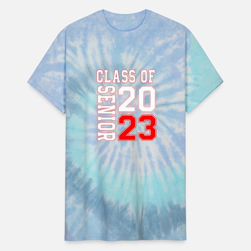 SENIOR CLASS OF 23 RED -SENIOR CLASS 2023 SENIOR