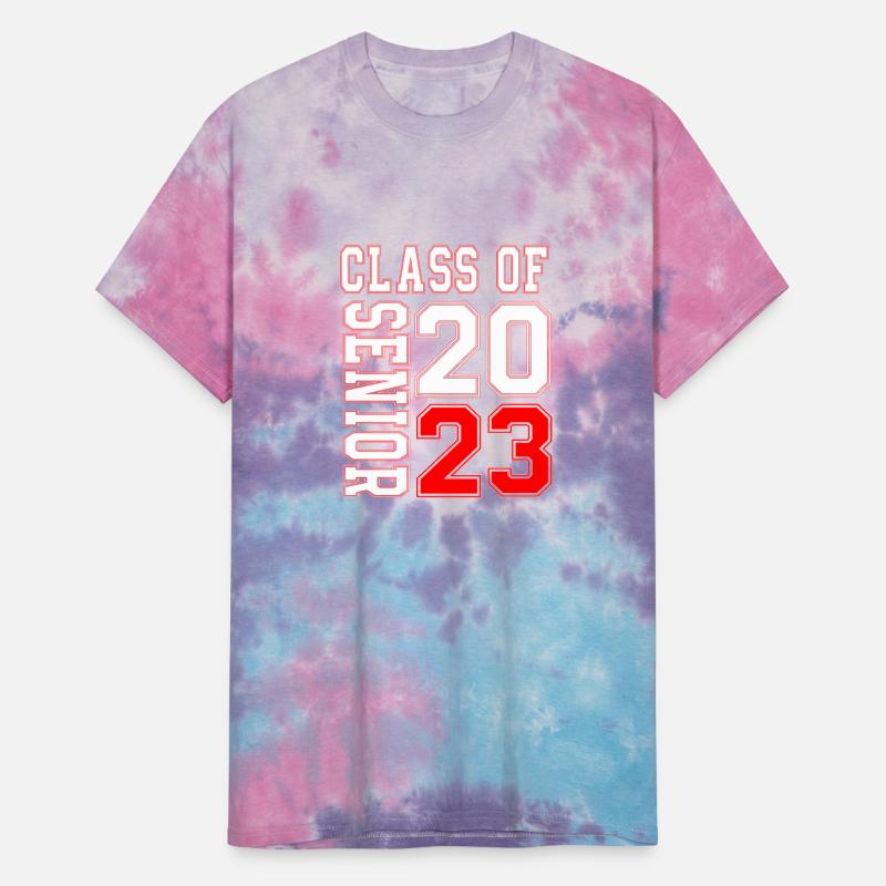 SENIOR CLASS OF 23 RED -SENIOR CLASS 2023 SENIOR