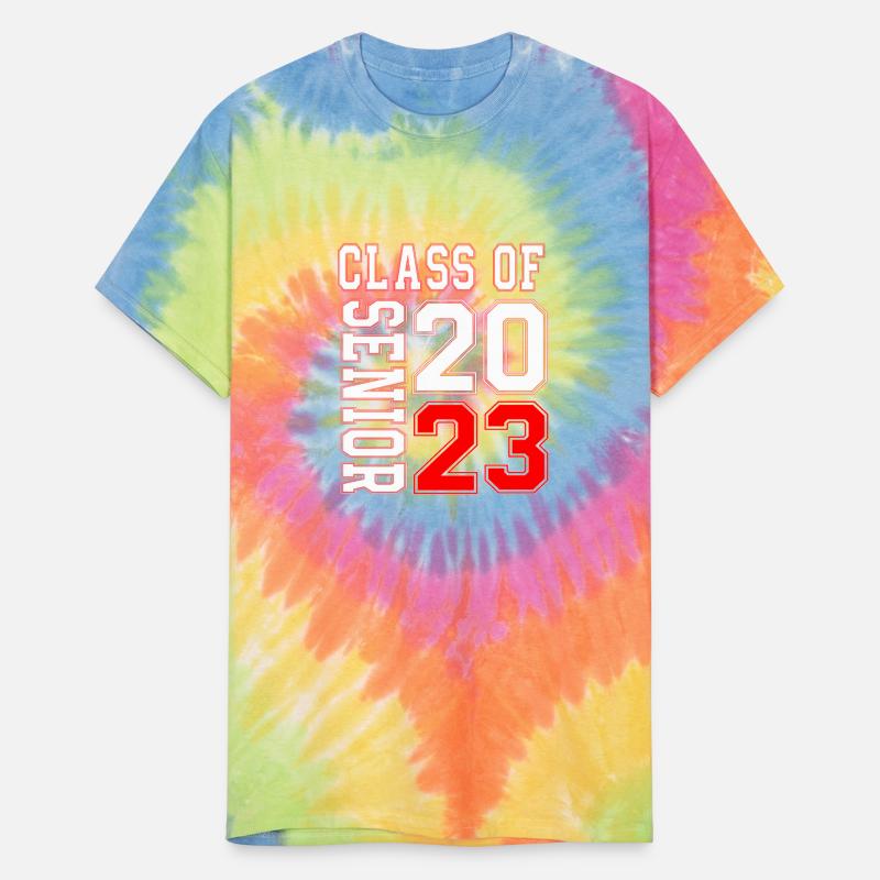 SENIOR CLASS OF 23 RED -SENIOR CLASS 2023 SENIOR