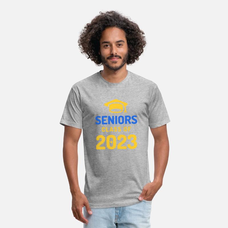 Seniors Class Of 2023 High School College Graduate