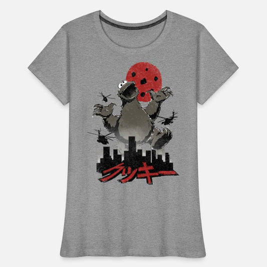 Sesame Street Cookie Monster Cookiezilla