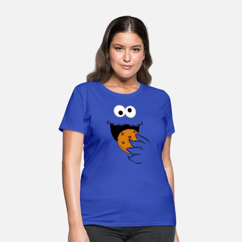 Sesame Street Costume Design Cookie Monster