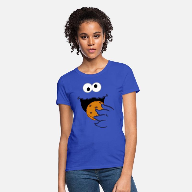 Sesame Street Costume Design Cookie Monster