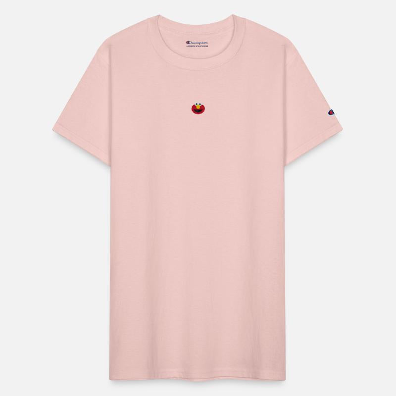 Sesame Street Elmo Face