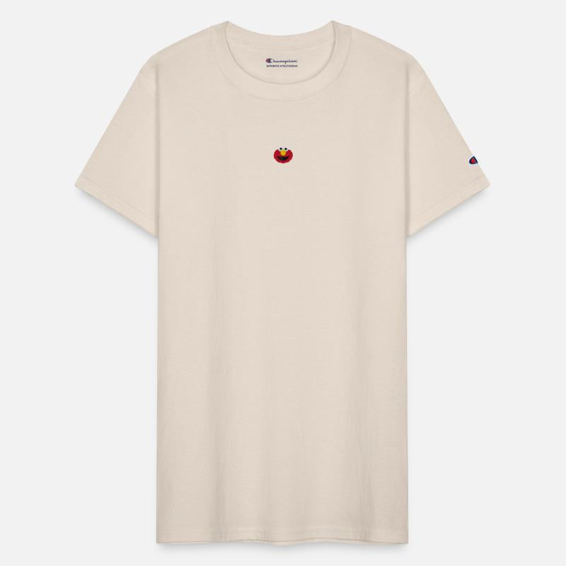 Sesame Street Elmo Face