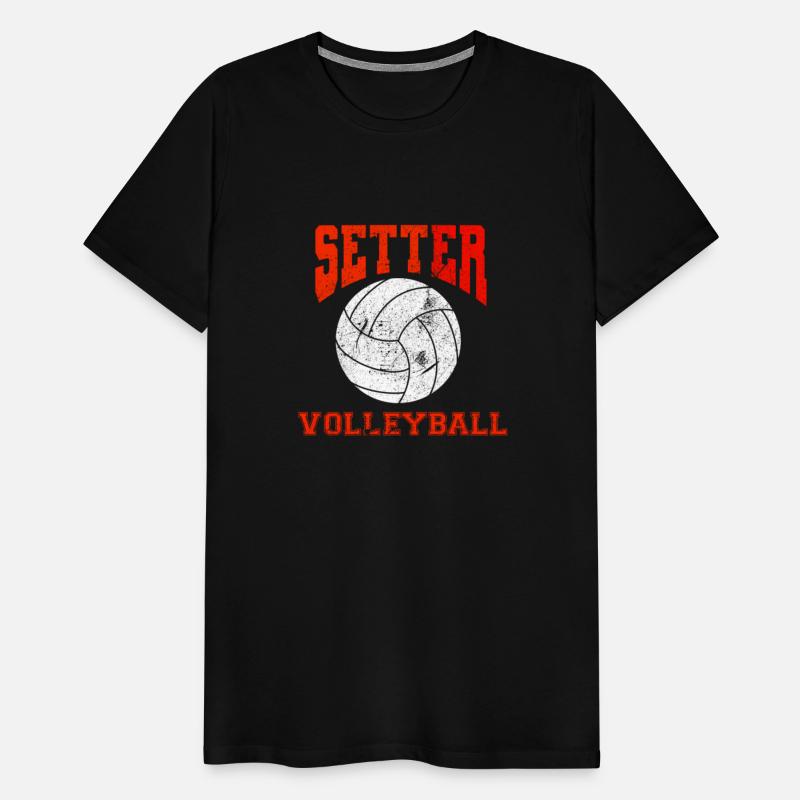 Setter Volleyball