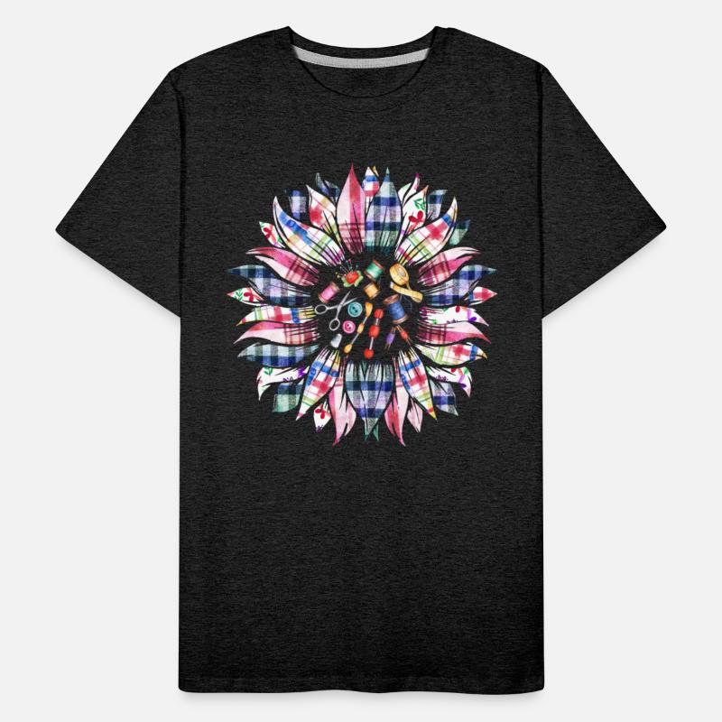 Sewing Quilting Dandelion Flower