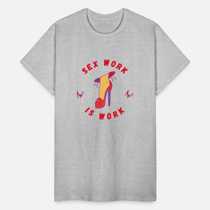 Sex Work Is Work Support Sex Workers Rights