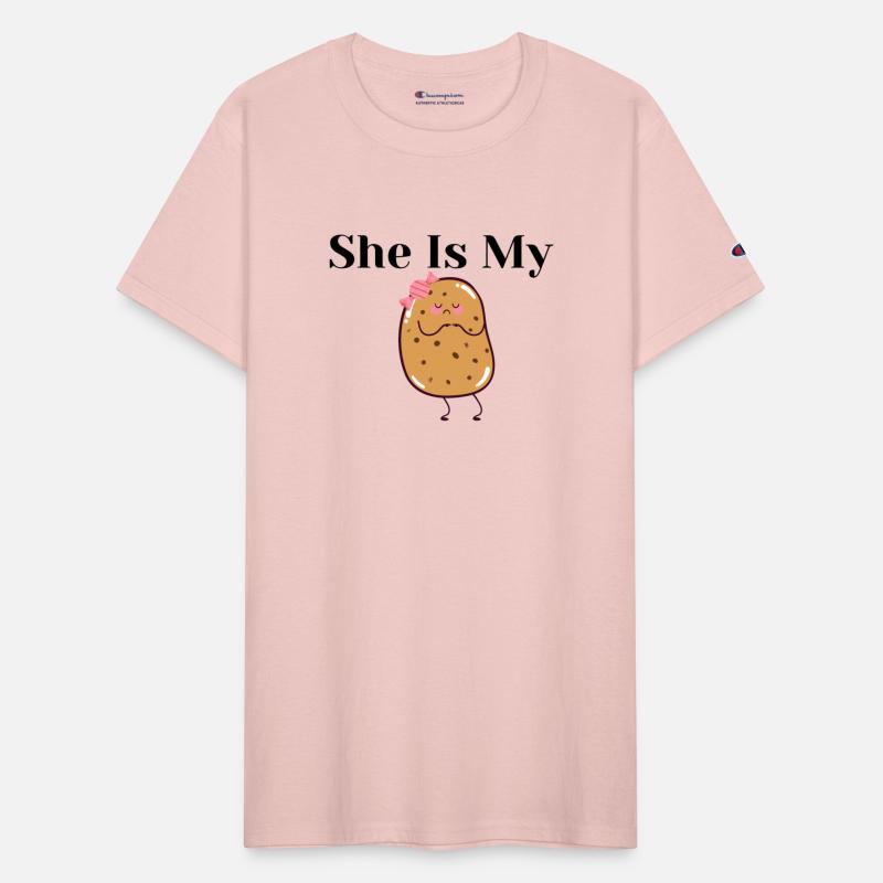 She Is My Sweet Potato