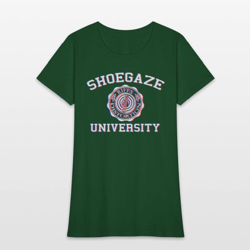 Shoegazer University Glitch