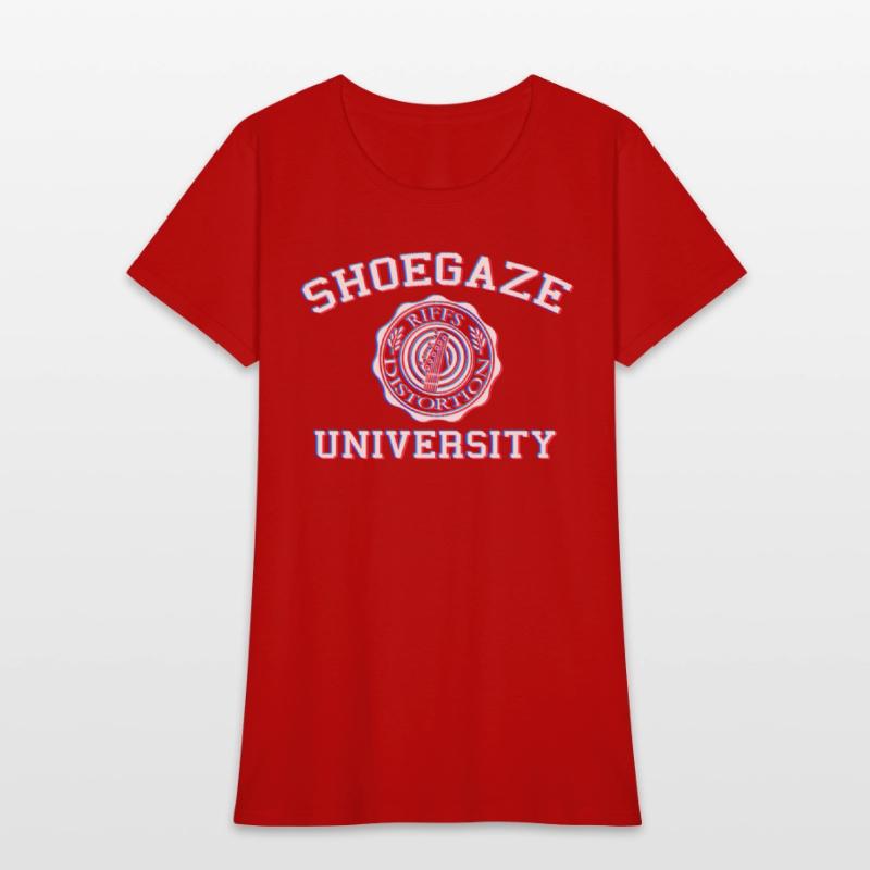 Shoegazer University Glitch