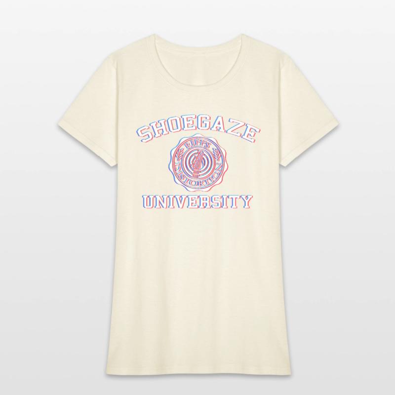 Shoegazer University Glitch