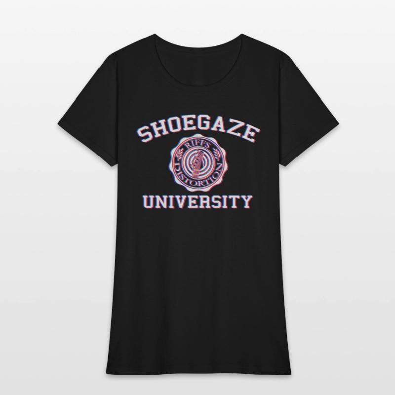 Shoegazer University Glitch