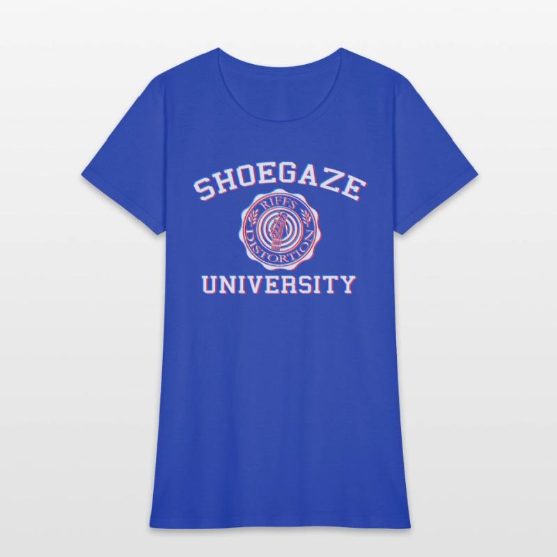 Shoegazer University Glitch