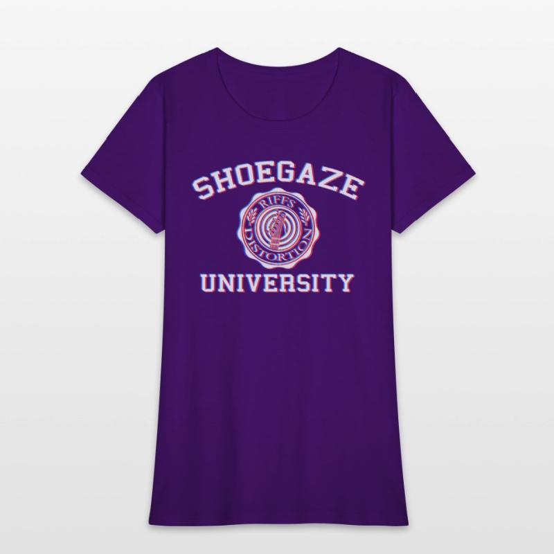 Shoegazer University Glitch