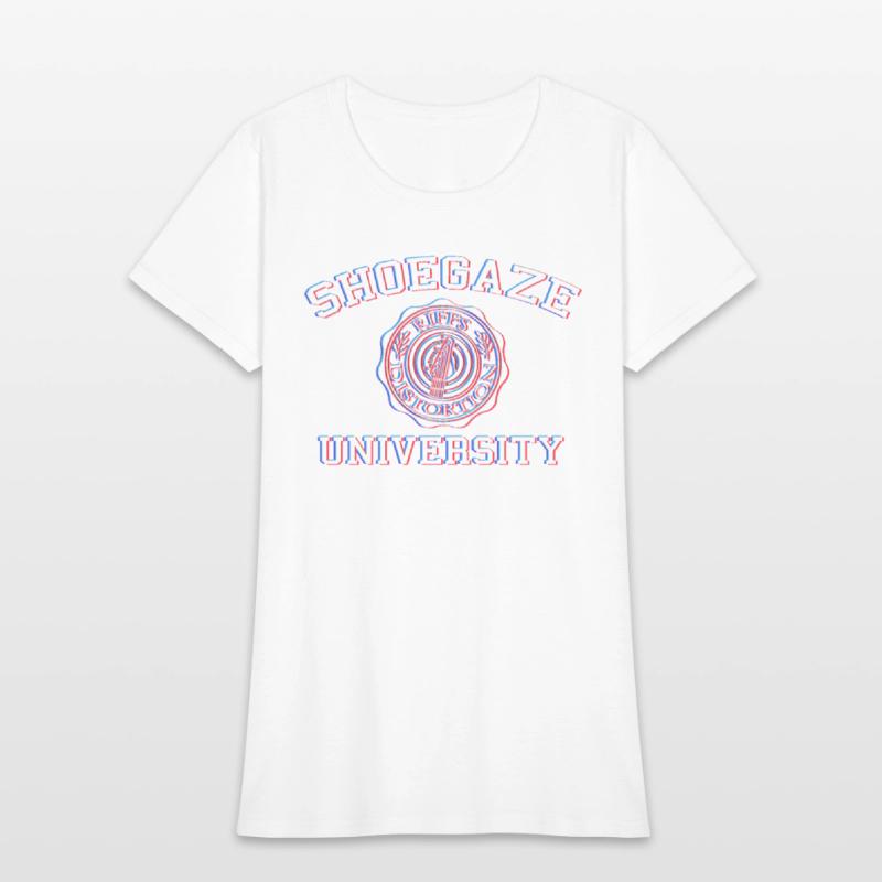 Shoegazer University Glitch