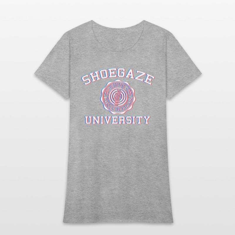Shoegazer University Glitch
