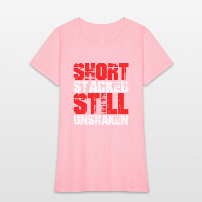 Short, Stacked, Still Unshaken 2