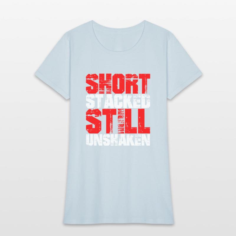 Short, Stacked, Still Unshaken 2