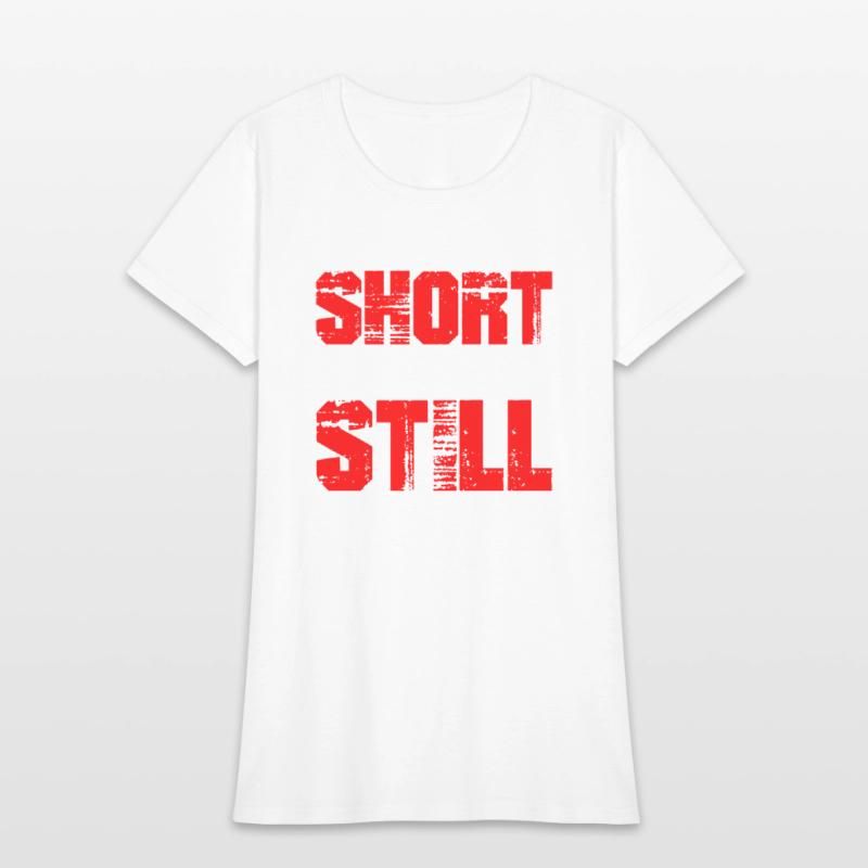 Short, Stacked, Still Unshaken 2