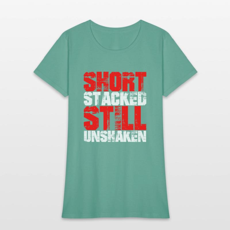 Short, Stacked, Still Unshaken 2