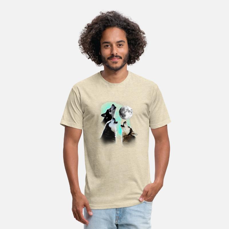 Siberian Huy Siberian Huy Howling At The Moon