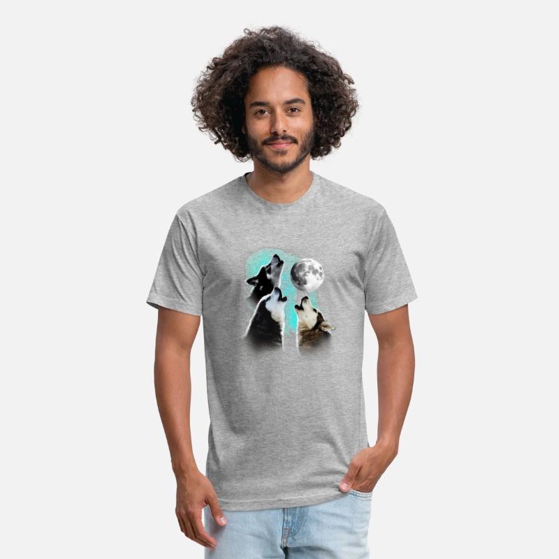 Siberian Huy Siberian Huy Howling At The Moon