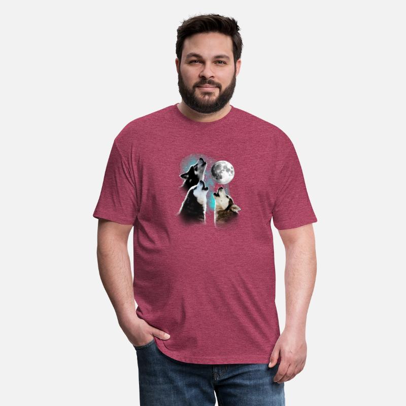 Siberian Huy Siberian Huy Howling At The Moon