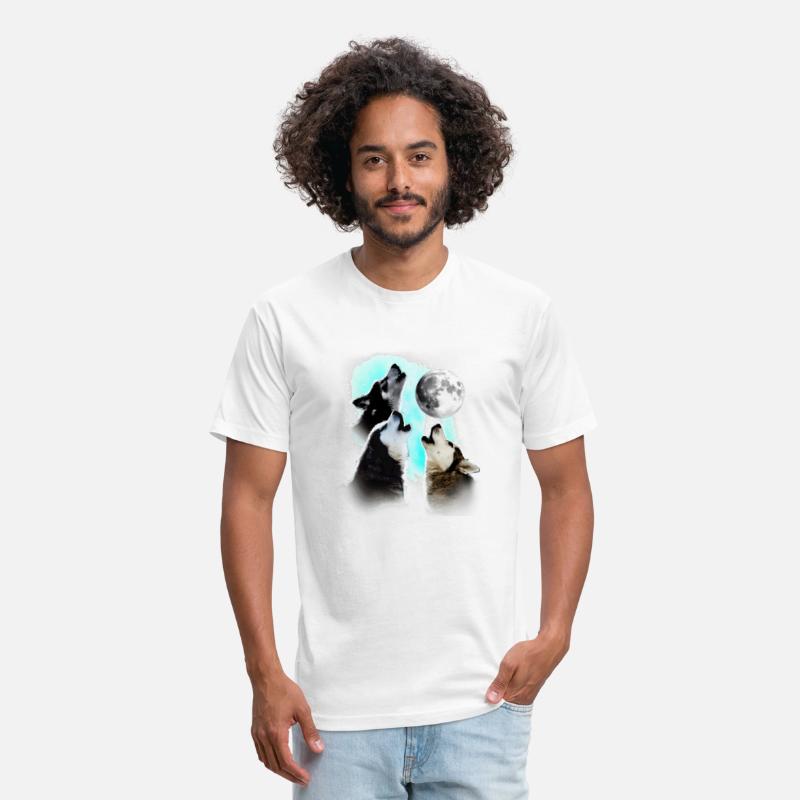 Siberian Huy Siberian Huy Howling At The Moon