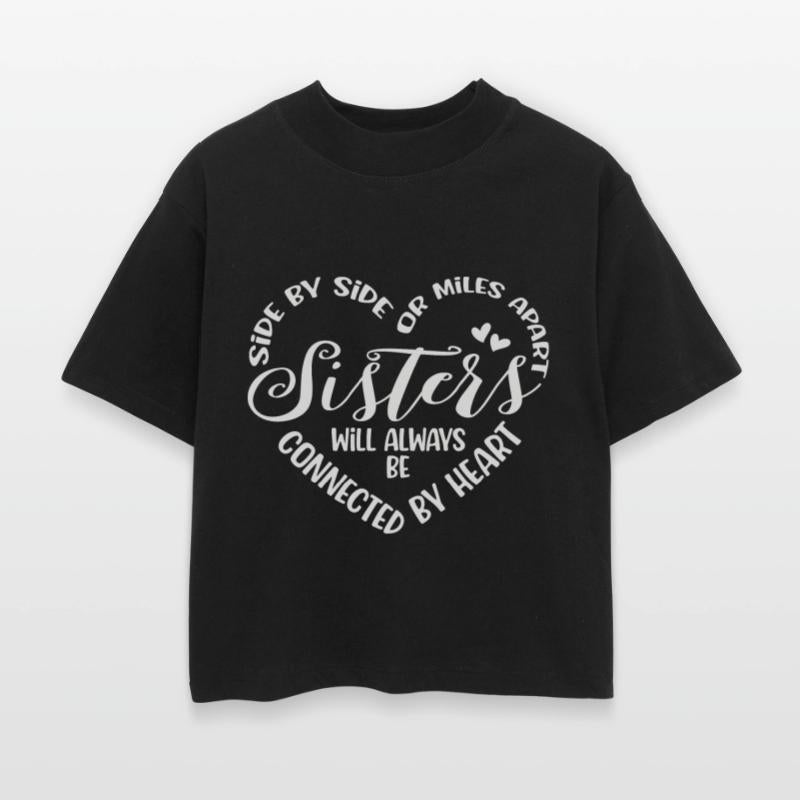 Siblings Side By Side Sisters