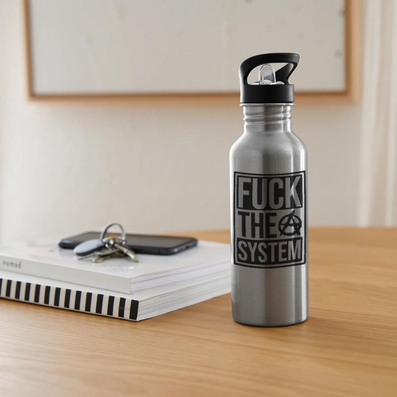 sign fuck the system