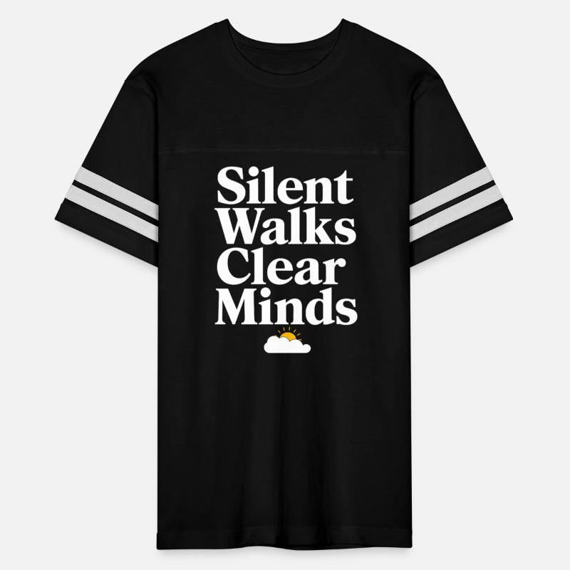 Silent Walking Mindfulness Practice Tech-Free