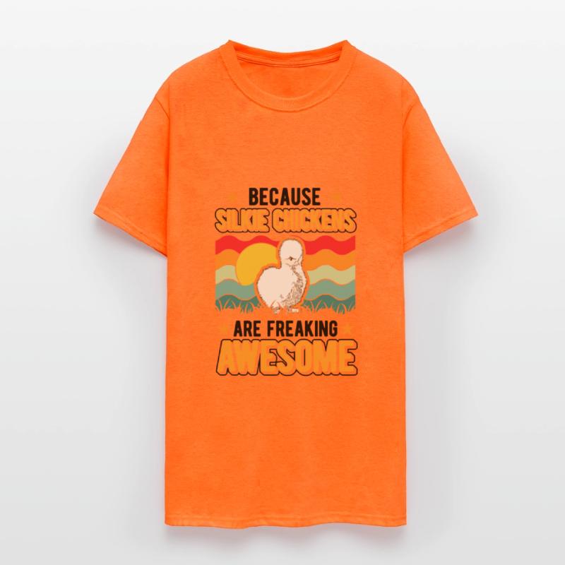 Silk Chicken Gift Silke