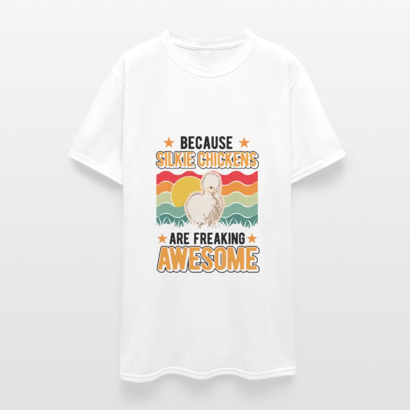 Silk Chicken Gift Silke