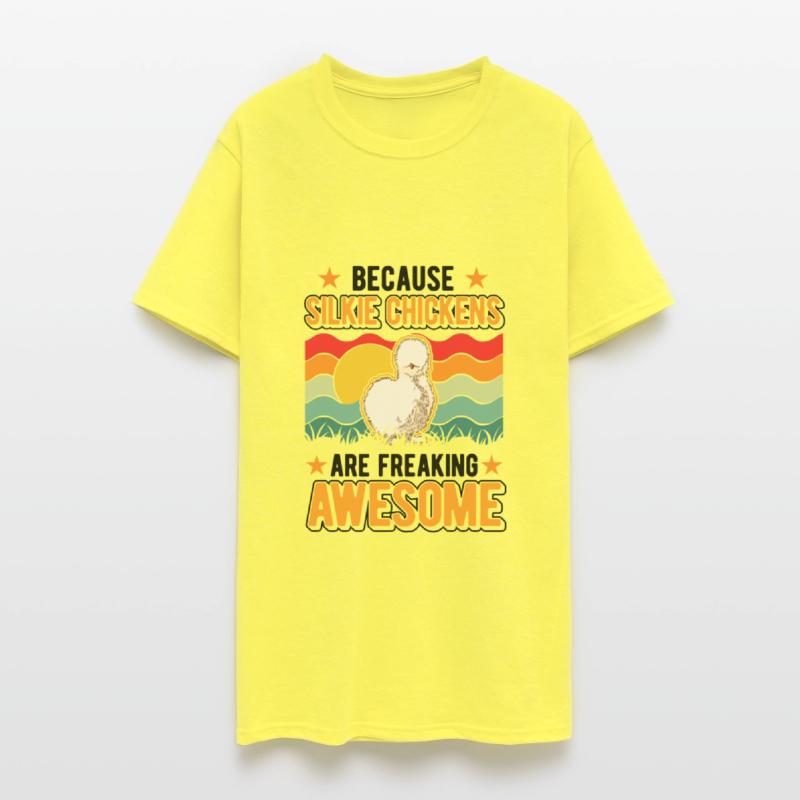 Silk Chicken Gift Silke