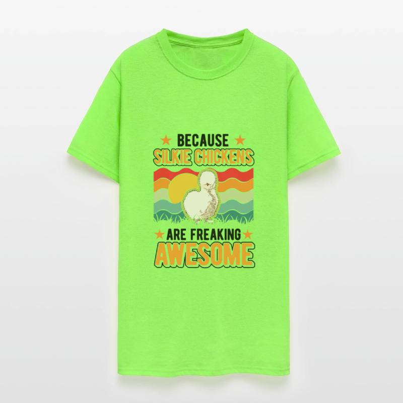 Silk Chicken Gift Silke