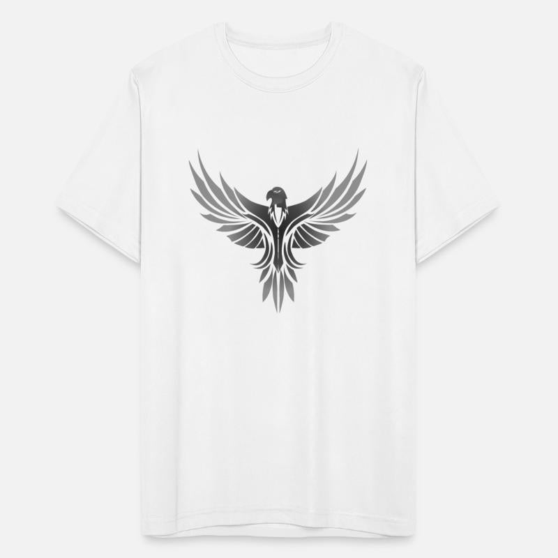silver eagle logo for gaming