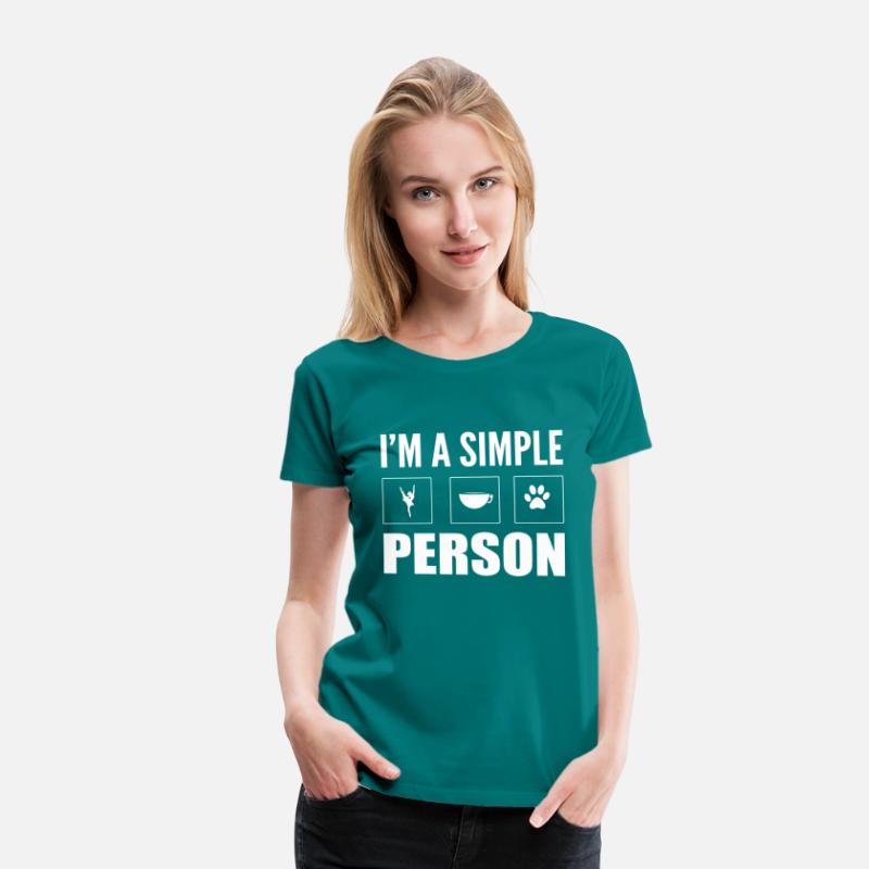 Simple Person Competitive Person Gift