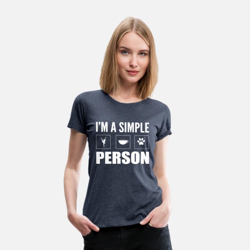 Simple Person Competitive Person Gift